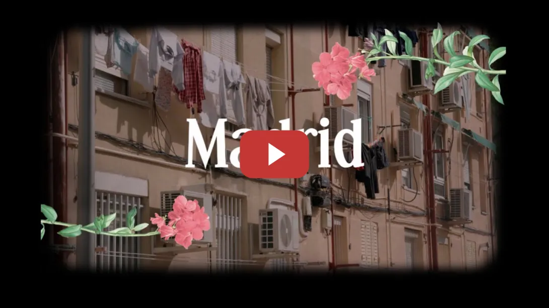 Embedded thumbnail for Somos de corazón verbenero: La Madrileña