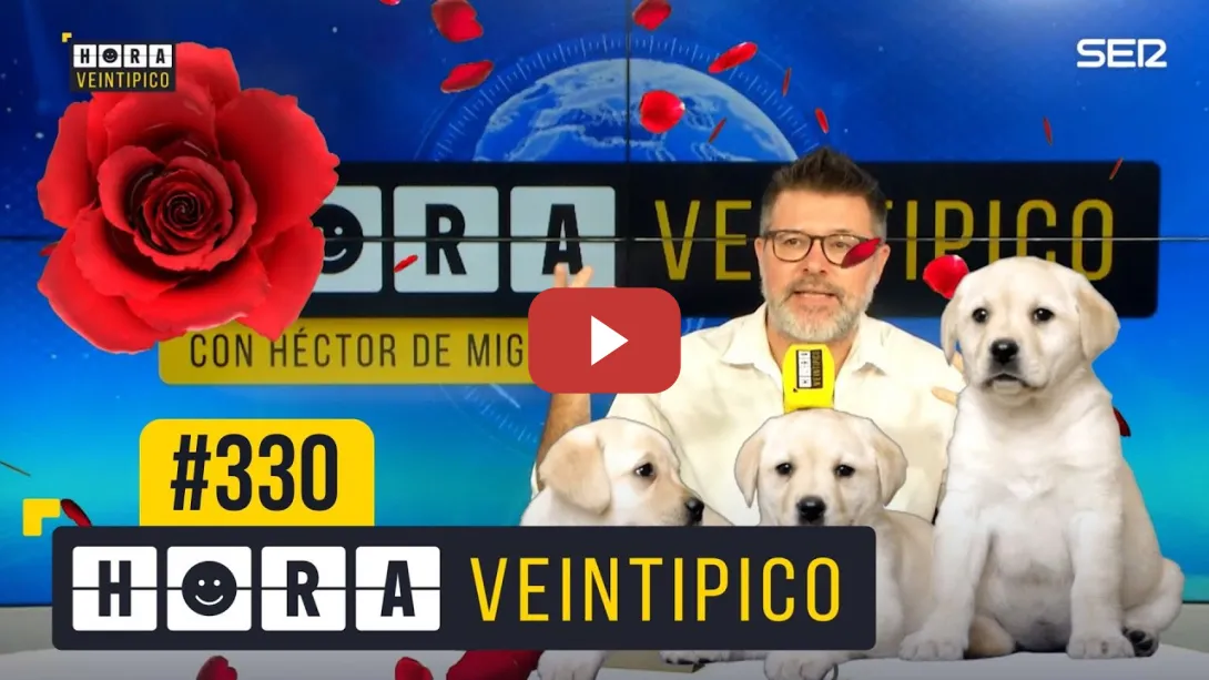 Embedded thumbnail for Hora Veintipico #330 | Tu presidente bandido