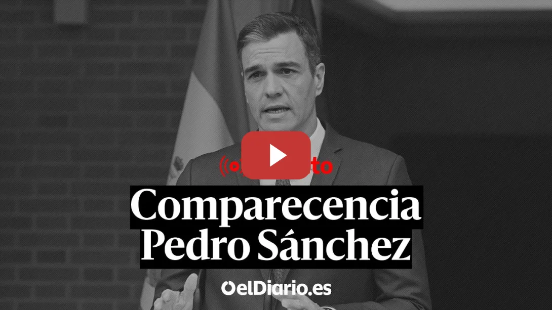 Embedded thumbnail for 🔴 DIRECTO | PEDRO SÁNCHEZ inaugura el acto por el 25N