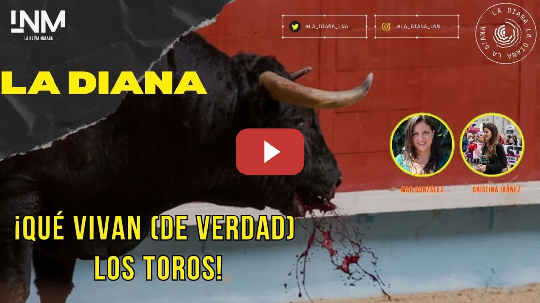 Embedded thumbnail for La Diana 2X05 | El maltrato no es nuestra cultura