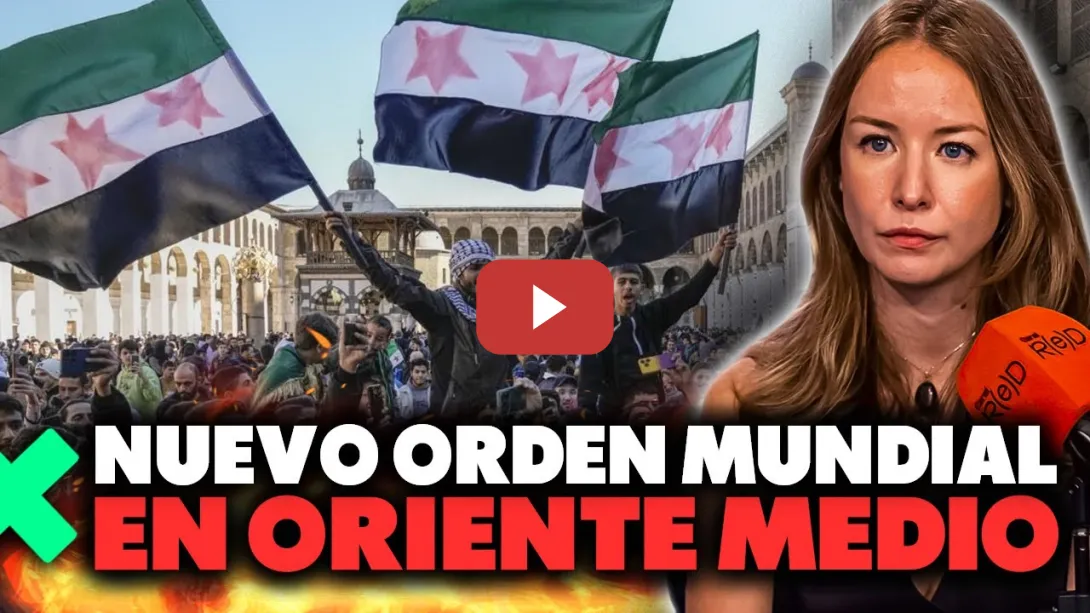 Embedded thumbnail for Israel, Turquía y Occidente: ¿Los Amos del Nuevo Oriente Medio?