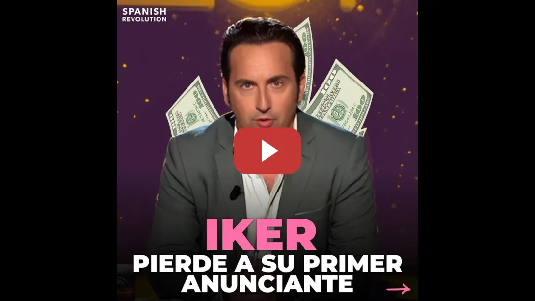 Embedded thumbnail for Iker Jiménez pierde a su primer anunciante tras difundir información falsa