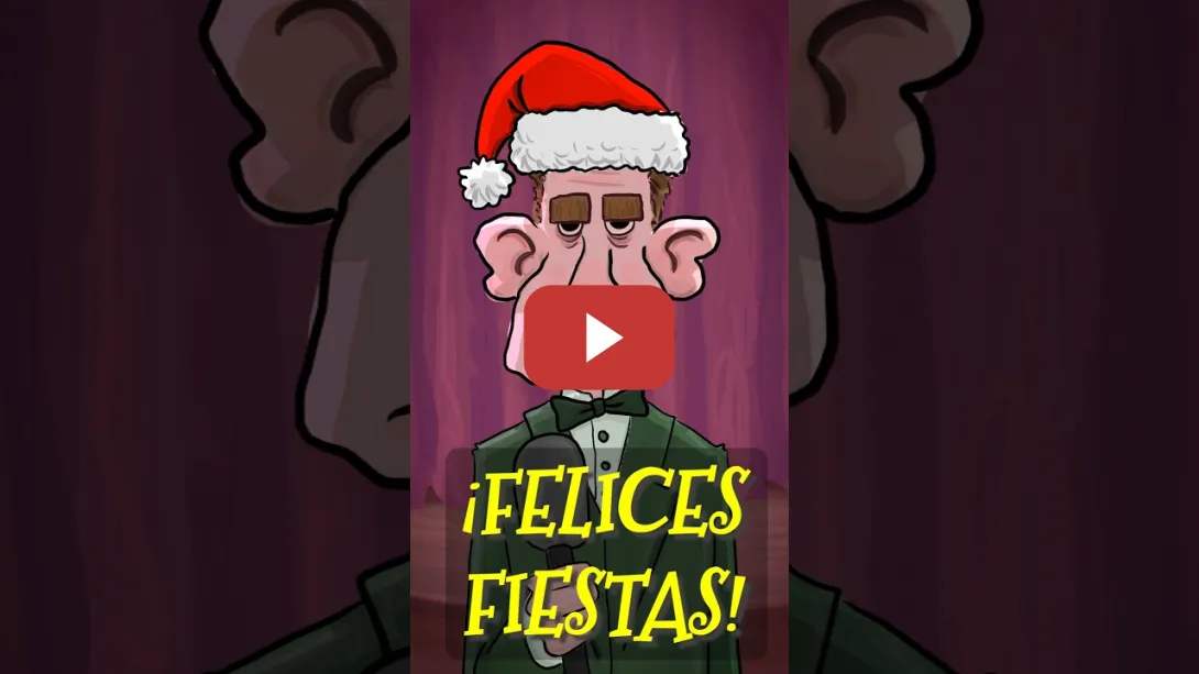 Embedded thumbnail for 🎄 ¡Felices Fiestas y un Próspero Año Nuevo! 🎉