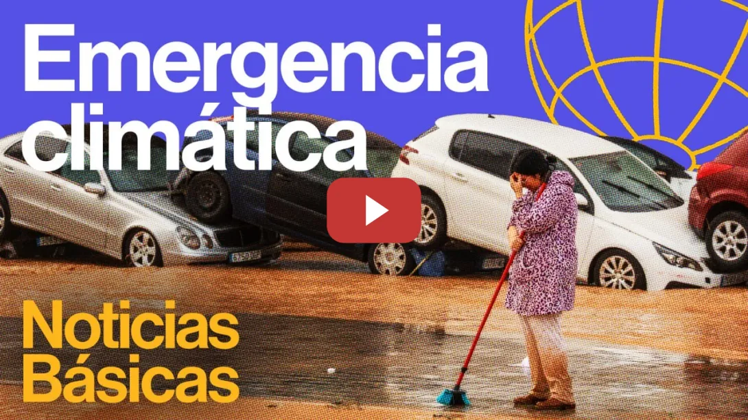 Embedded thumbnail for La DANA destruye puentes, calles, viviendas y la vida de más de 60 personas | NOTICIAS BÁSICAS