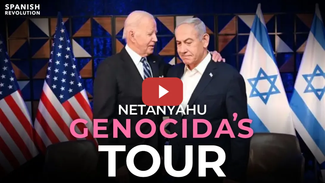 Embedded thumbnail for Genocida´s Tour