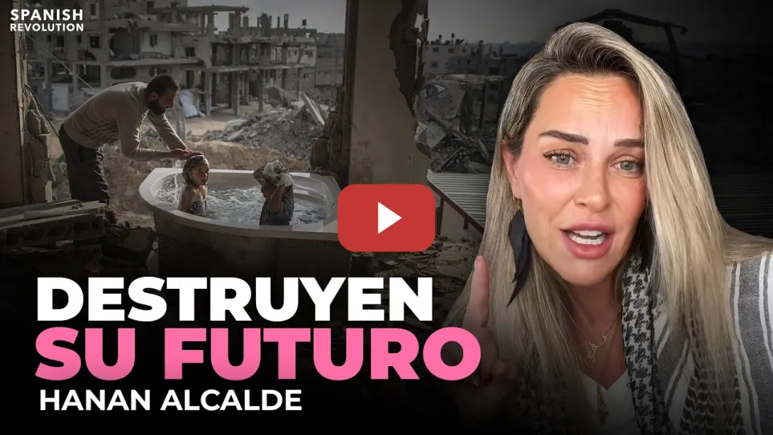 Embedded thumbnail for Destruyen su futuro: el inicio de la escuela no existe en Gaza