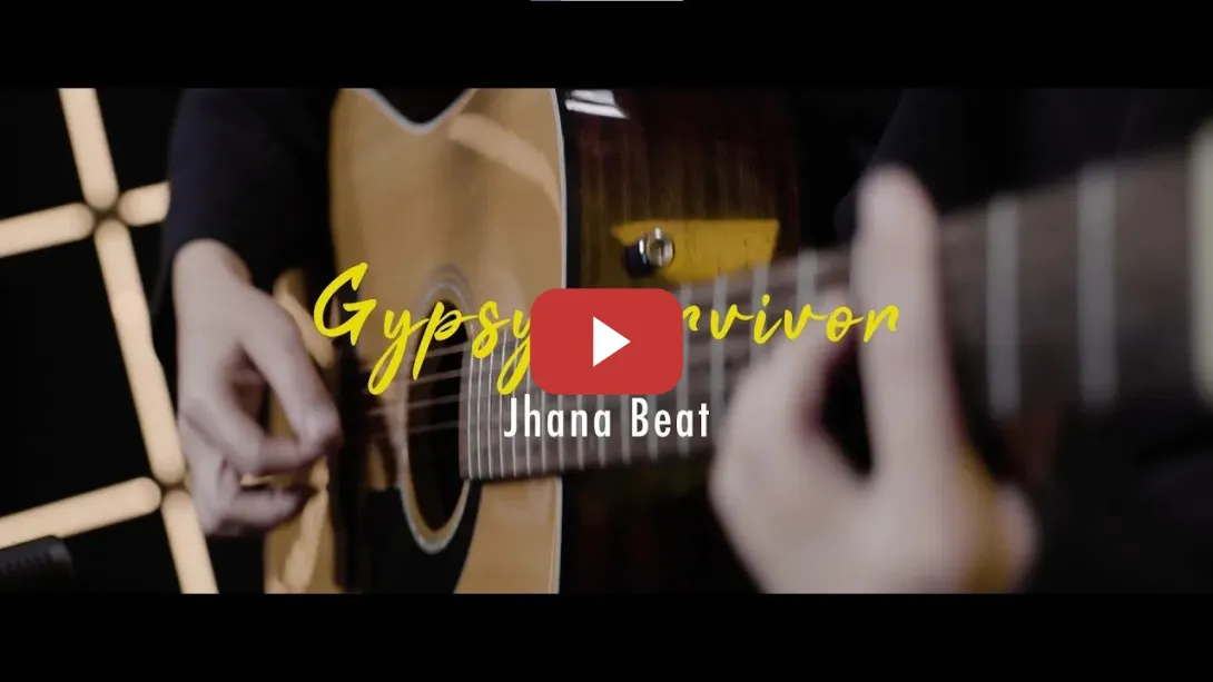 Embedded thumbnail for Jhana Beat - Gypsy Survivor (Versión Acústica)