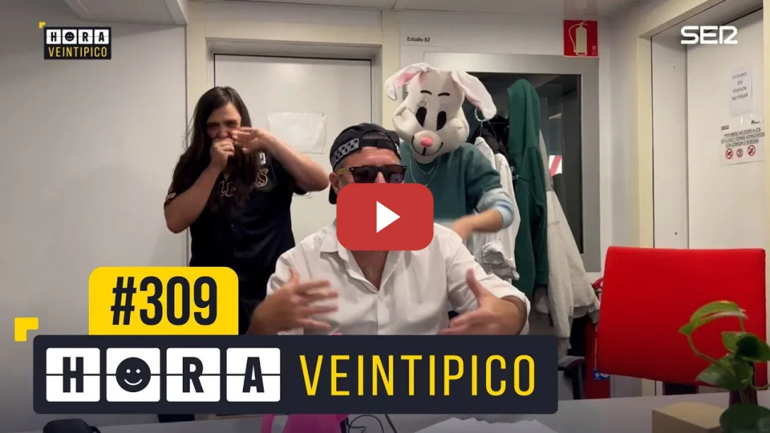 Embedded thumbnail for Hora Veintipico #309 | La salud mental es fundamental