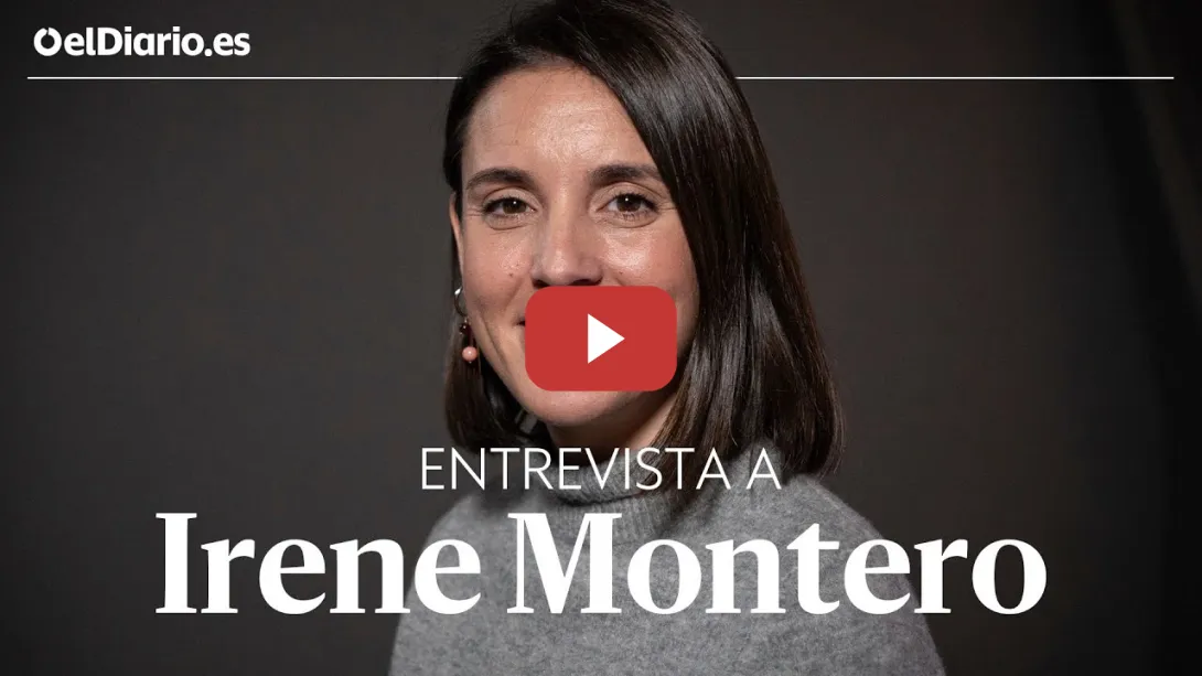 Embedded thumbnail for Entrevista a IRENE MONTERO: &quot;Necesitamos una izquierda fuerte, si no, la derecha manda sin gobernar&quot;