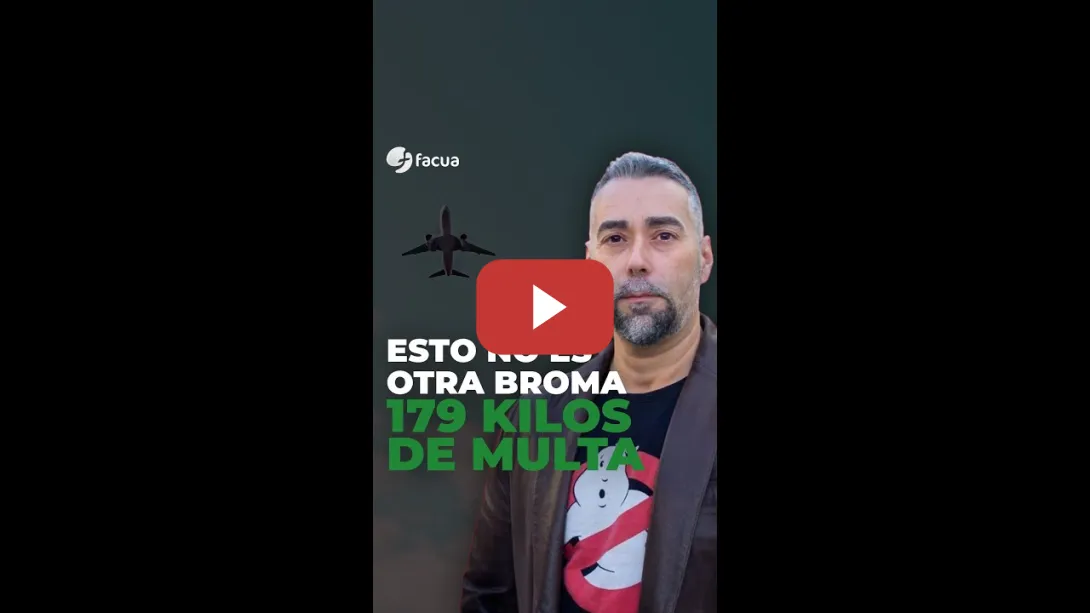 Embedded thumbnail for Esto no es otra broma: multa de 179 millones de euros a las aerolíneas