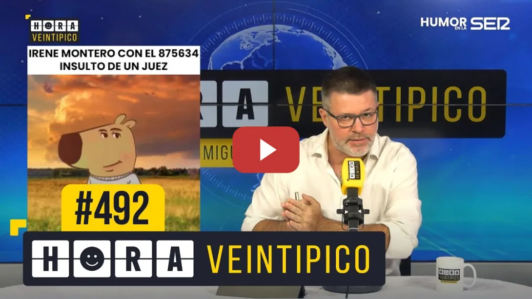 Embedded thumbnail for Hora Veintipico #492 | El microgasto de la SER