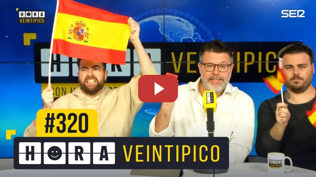 Embedded thumbnail for Hora Veintipico #320 | Un juramento hecho con crema diplomática