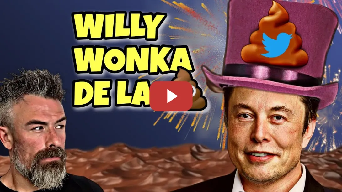 Embedded thumbnail for Elon MUSK y la FÁBRICA de la DESINFORMACIÓN: así te AFECTA a TI