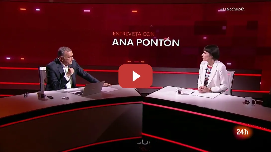 Embedded thumbnail for Ana Pontón: «Nestes 15 anos o PP utilizou recursos públicos para beneficiar a empresas amigas»