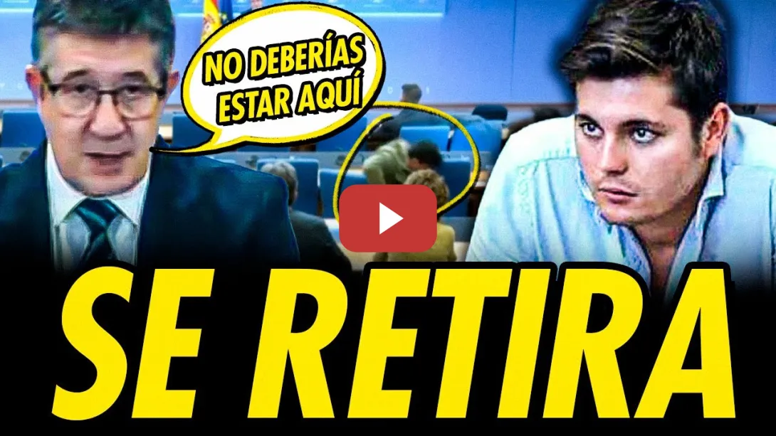 Embedded thumbnail for ¿YA NADIE RESPETA A VITO QUILES COMO PERIODISTA?