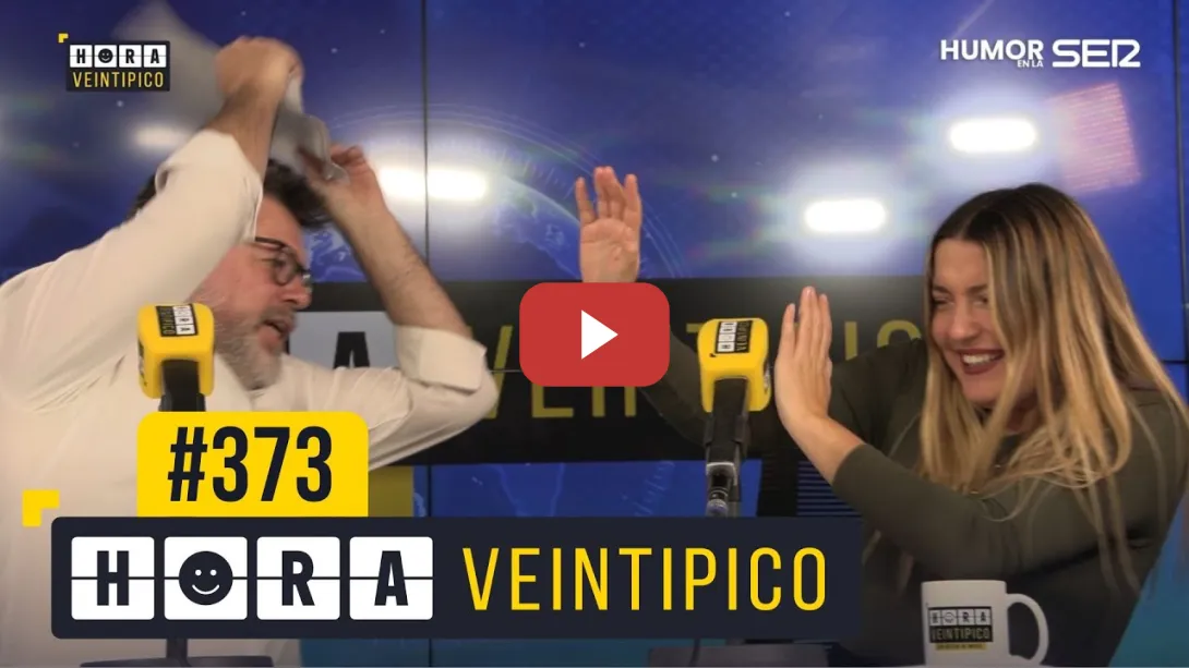 Embedded thumbnail for Hora Veintipico #373 | Amiga, date cuenta