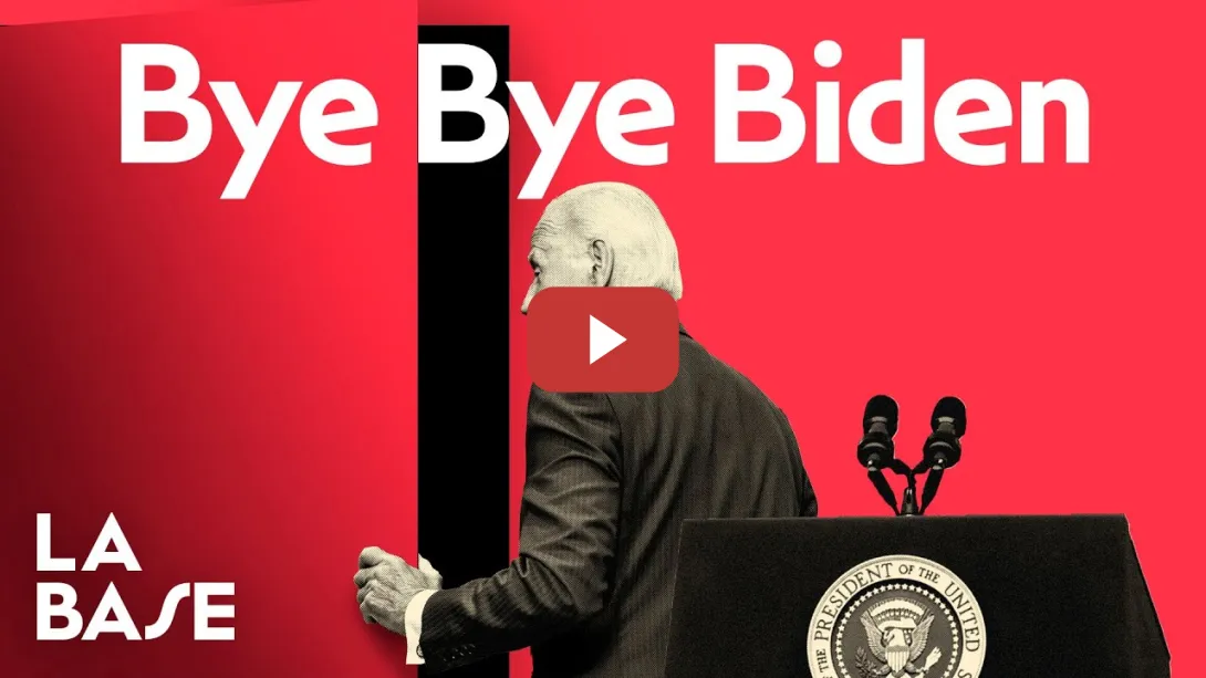 Embedded thumbnail for La Base 4x176 | Joe Biden renuncia: ¿Y ahora, qué?