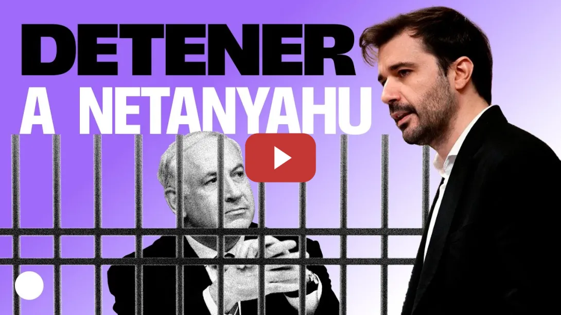 Embedded thumbnail for El Gobierno de Sánchez debe tomar alguna medida concreta para frenar al CRIMINAL de Netanyahu.