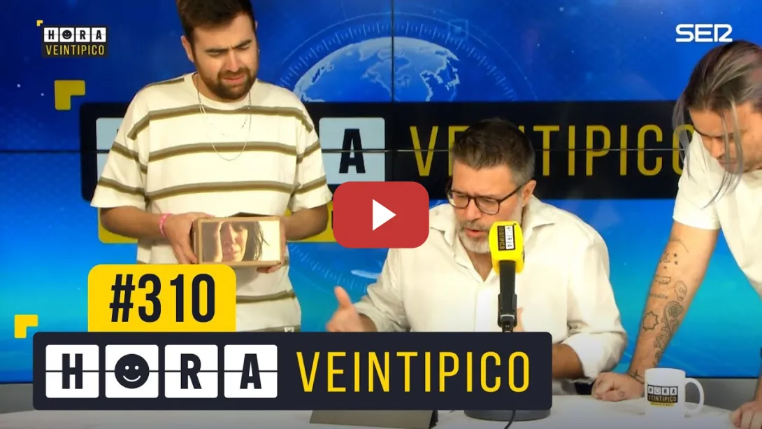 Embedded thumbnail for Hora Veintipico #310 | Programa precolombino