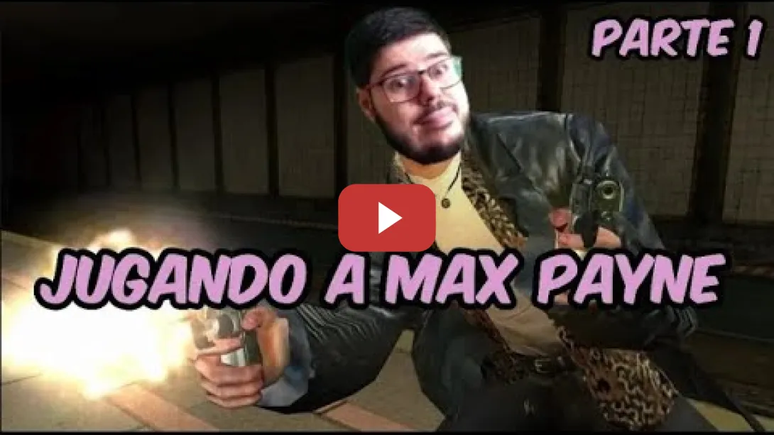 Embedded thumbnail for Tiempo bala y un detective peculiar - Jugando a Max Payne Parte 1