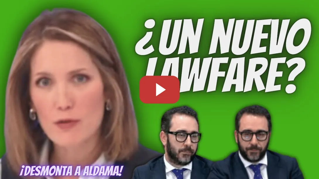 Embedded thumbnail for Silvia Intxaurrondo “DESMONTA” la DECLARACIÓN de Aldama - ¿Pacto con la Fiscalía? , ¿NUEVO LAWFARE?