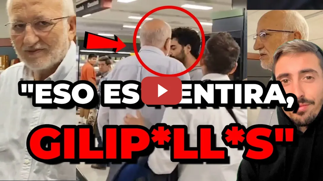 Embedded thumbnail for 🔴 BRUTAL | Le pintan la cara a Juan Roig en Mercadona por mandar a trabajadores durante la DANA