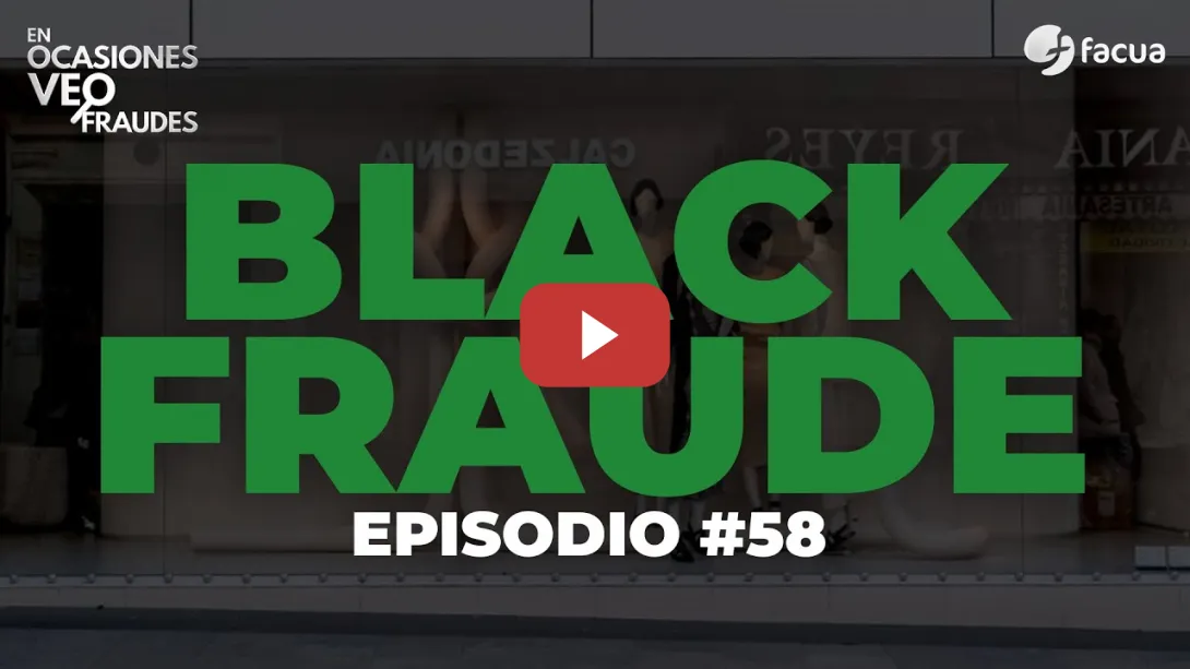 Embedded thumbnail for En Ocasiones Veo Fraudes #58 | Black Fraude