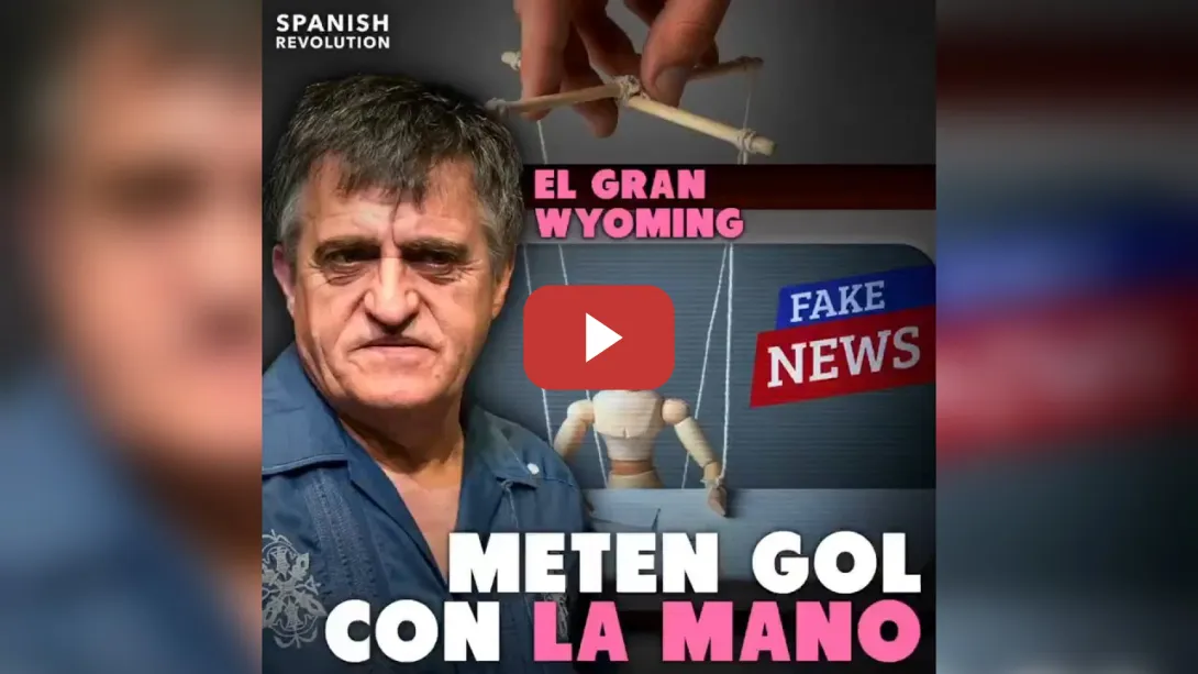 Embedded thumbnail for Wyoming: &quot;Meten gol con la mano&quot;