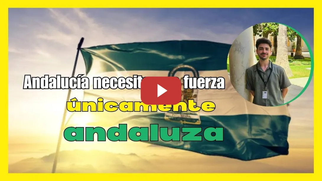 Embedded thumbnail for Iván Jiménez pide en La Diana un poder &quot;único y propio&quot; andaluz para luchar por Andalucía