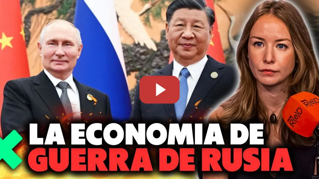 Embedded thumbnail for ¿Quién Pierde Más en la Guerra Económica del conflicto entre Ucrania y Rusia?