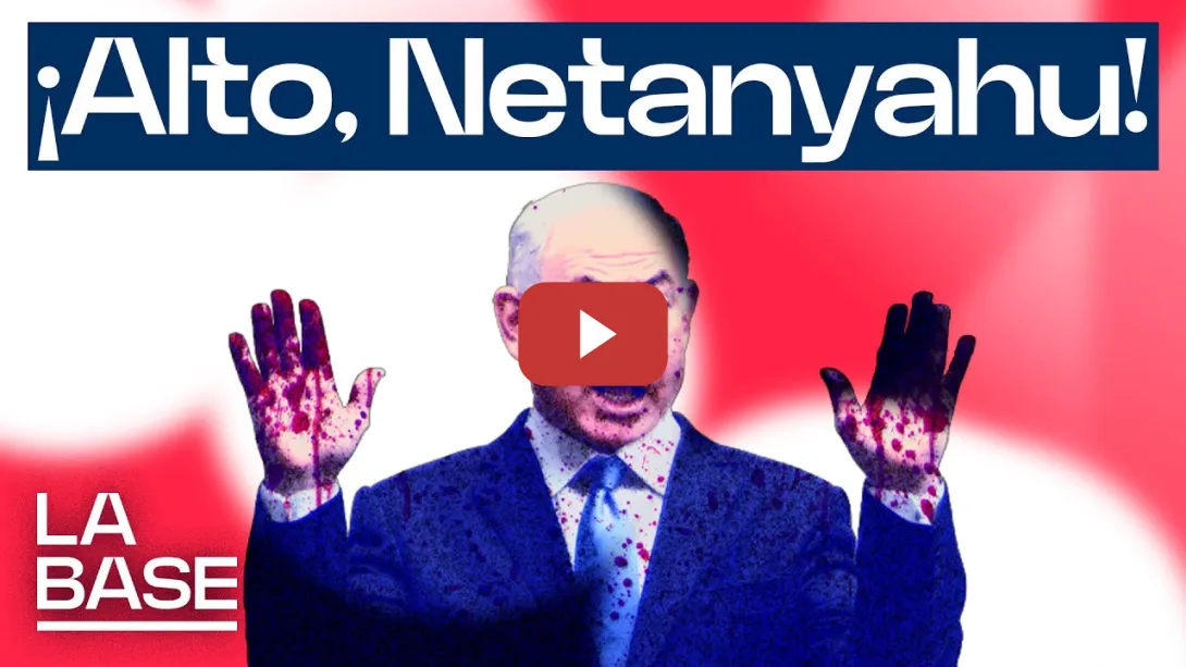 Embedded thumbnail for La Base 5x52 | Alto el fuego en Líbano y orden de detención contra Netanyahu