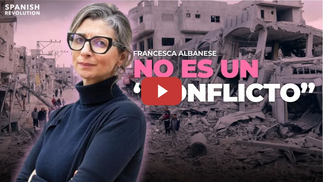 Embedded thumbnail for No es un conflicto