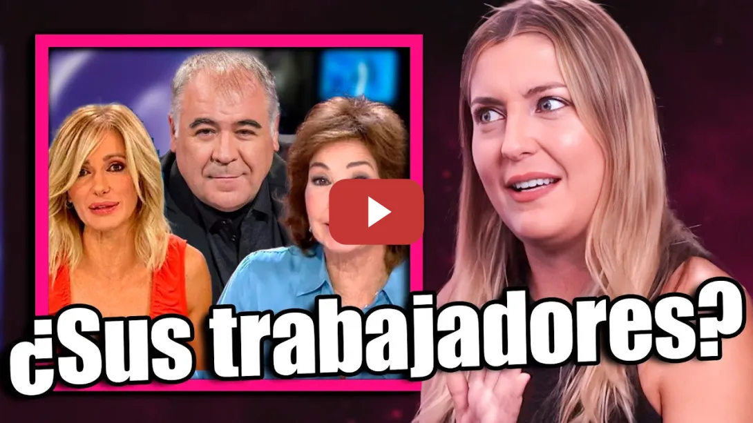 Embedded thumbnail for 😱 ¿EXPLOTACIÓN en los MEDIOS de COMUNICACIÓN? 📺 Marina Lobo y Ayme Román | #noobstante #furortv