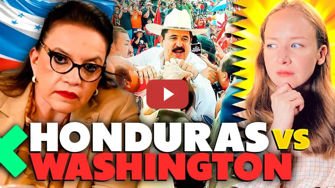 Embedded thumbnail for Golpe de Estado 2.0: ¿Se repite la historia en Honduras?