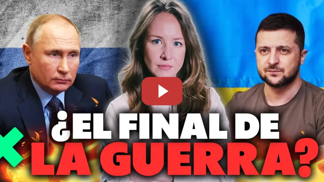 Embedded thumbnail for ¿El Inicio del Fin de la Guerra entre Ucrania y Rusia?