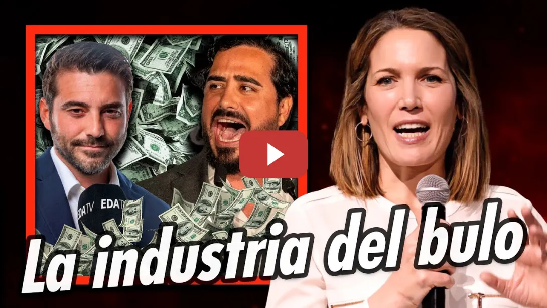 Embedded thumbnail for 🔥 SILVIA INTXAURRONDO DESTROZA a los BULEROS  🛸🤥  con El Gran Wyoming y Sergio Gregori | #política