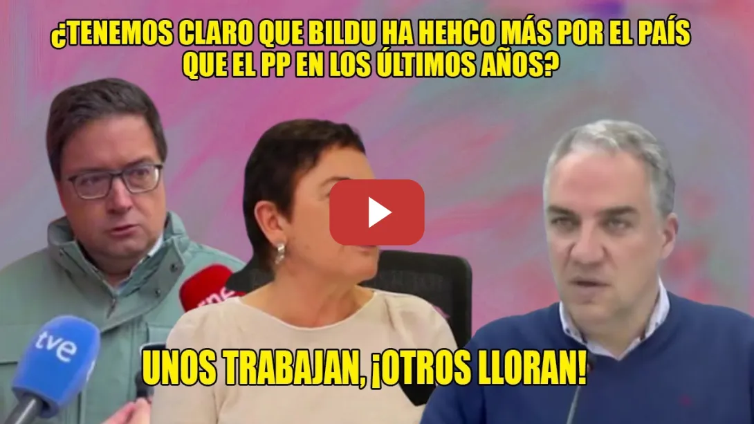 Embedded thumbnail for Primer CEBOLLAZO de 2025 de Óscar López y Aizpurua RETRATANDO a Bendodo📢 &quot;El MAL no descansa&quot;🤦‍♂️