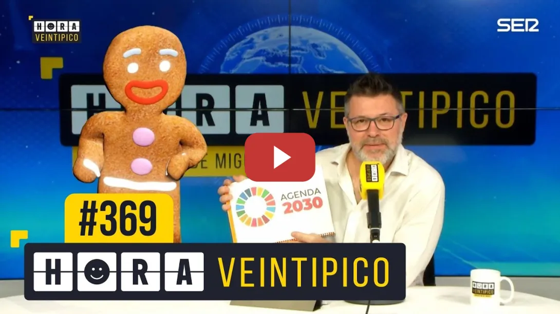 Embedded thumbnail for Hora Veintipico #369 | Mantenido en mantenimiento