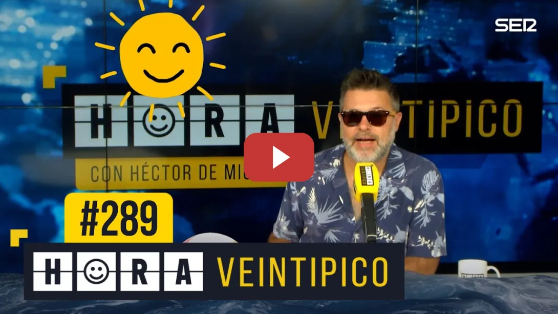 Embedded thumbnail for Hora Veintipico #289 | Desintoxicación electoral