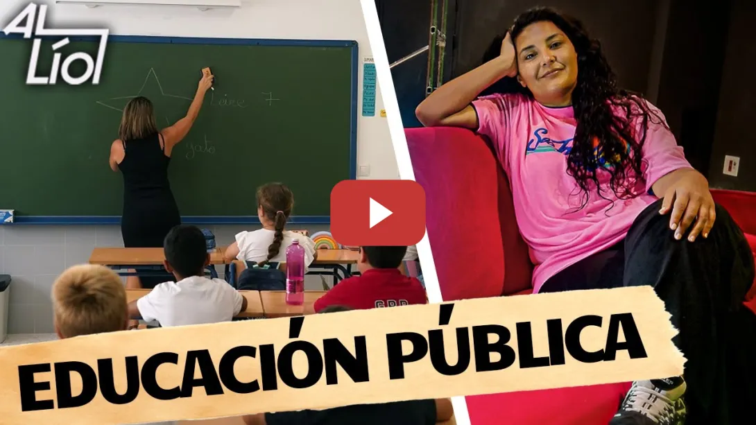 Embedded thumbnail for Al Lío con la Educación Pública contra sus Enemigos | AL LÍO