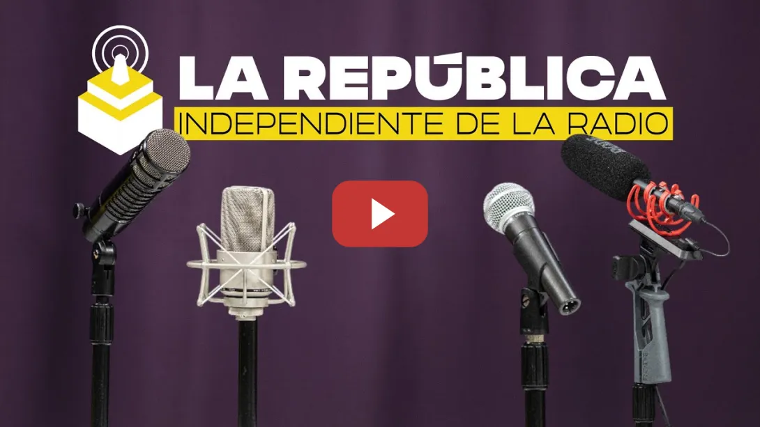 Embedded thumbnail for La República Independiente de la Radio