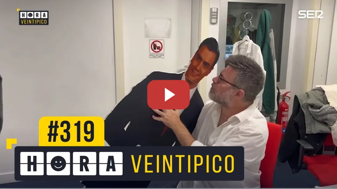 Embedded thumbnail for Hora Veintipico #319 | Ha llegado para reinar... Leonor Swift