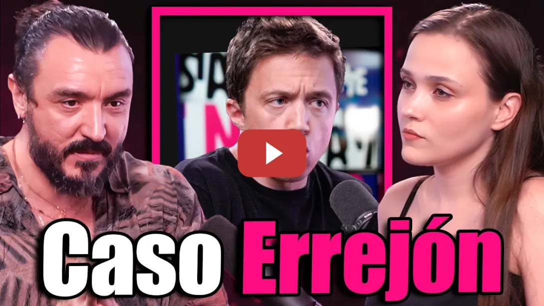 Embedded thumbnail for ❌ ¿Mejor MACHIRULO que ALIADO FEMINISTA? David Pareja y Ayme Román sobre ERREJÓN | #noobstante