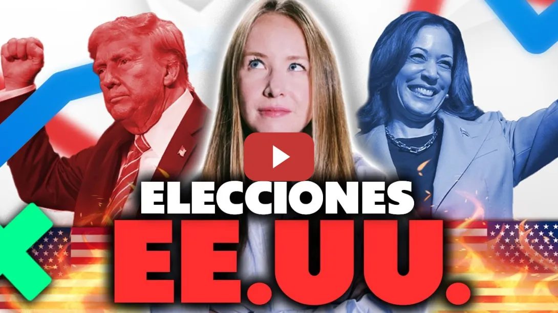 Embedded thumbnail for Cómo Vota EEUU (y Quien Tiene más Chances de Ganar)