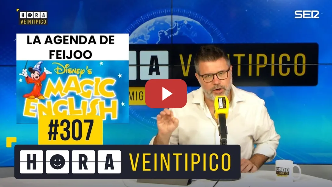 Embedded thumbnail for Hora Veintipico #307 | Tenemos un plan