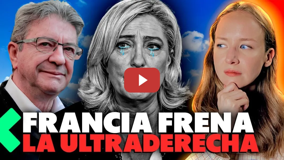 Embedded thumbnail for ¿Y AHORA, QUÉ? Así queda Francia tras el NO del pueblo francés a Le Pen