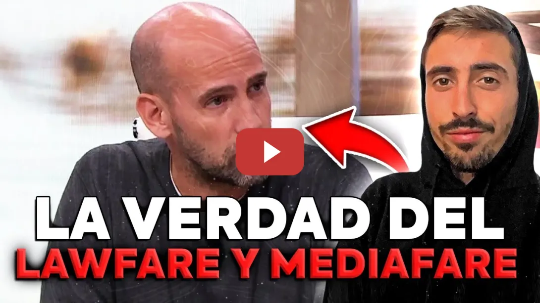 Embedded thumbnail for Gonzalo Miró sobre Podemos: &quot;Se les ha Machacado Mediáticamente y todo quedó en nada&quot; | EN LA DIANA