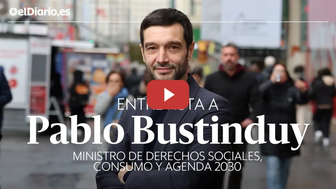 Embedded thumbnail for Entrevista al ministro PABLO BUSTINDUY: &quot;Impediremos que las multinacionales dicten las reglas&quot;