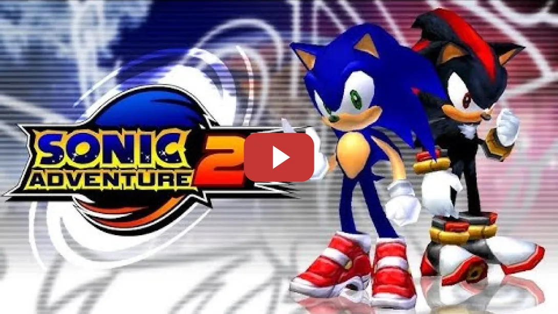 Embedded thumbnail for JUGANDO AL SONIC ADVENTURE 2