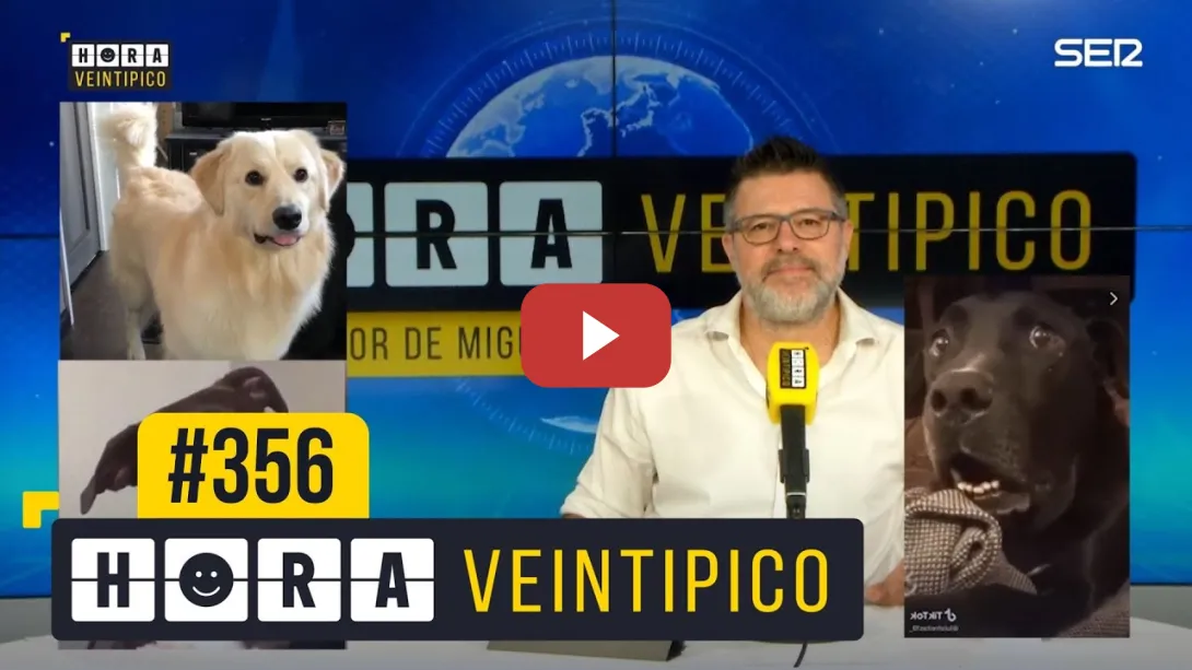 Embedded thumbnail for Hora Veintipico #356 | Turra Veintipico también en WhatsApp